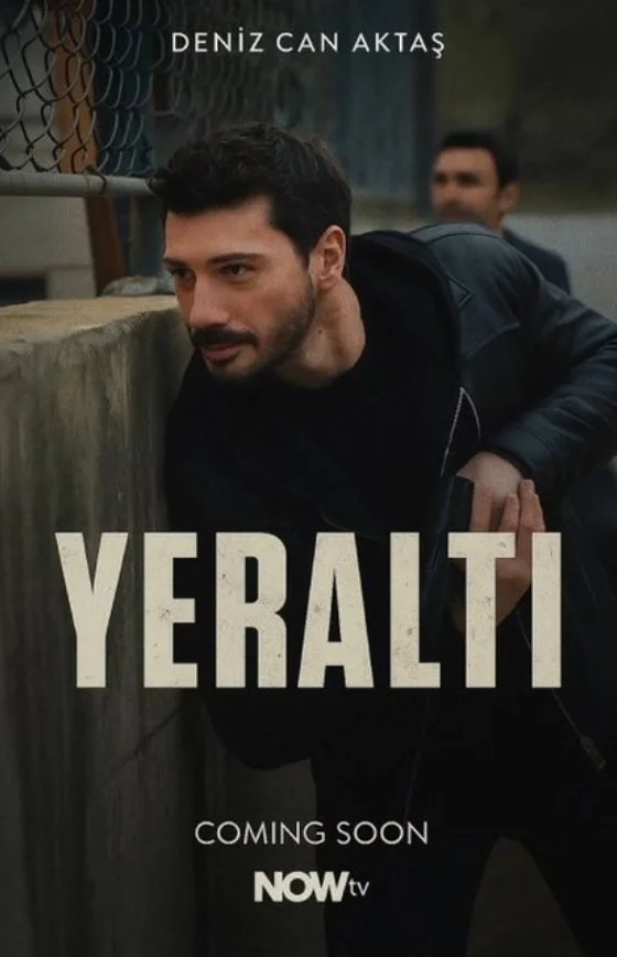 Под землей / Подземелье 2 сезон 1-17, 18, 19 серия турецкий сериал на русском языке онлайн смотреть все серии